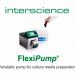 Перистальтический насос FlexiPump, Interscience, англ., 2012 г. 