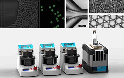 11.02.21. Микрофлюидные технологии и системные решения Dolomite Microfluidics