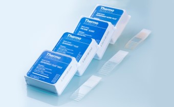 Предметные стекла с адгезивными покрытиями Polysine и Superfrost, Thermo Fisher Scientific