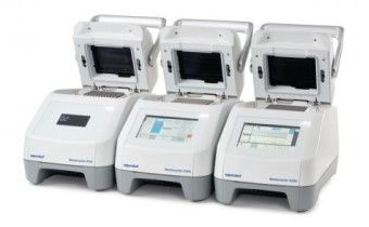 Высокоскоростной термоциклер для передовых исследований, Mastercycler X50, Eppendorf