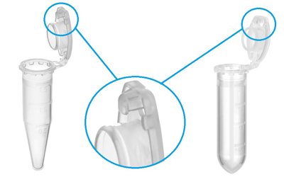 Пробирки типа Eppendorf, Россия — на складе!