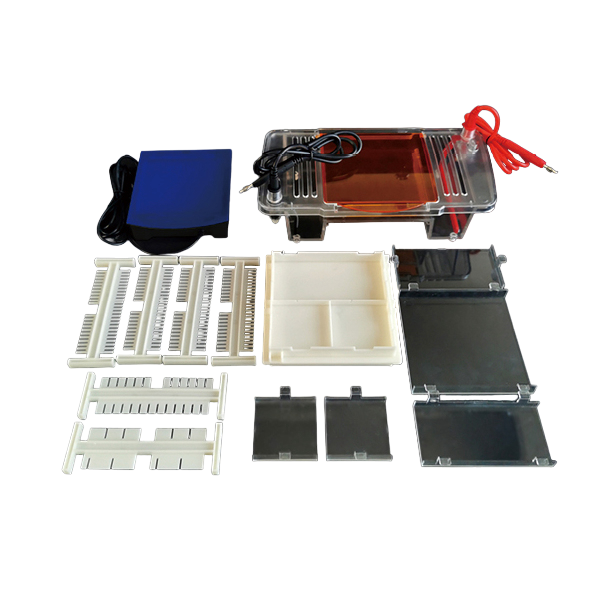 Электрофорезная горизонтальная камера с трансиллюминатором, SVL-2, Servicebio