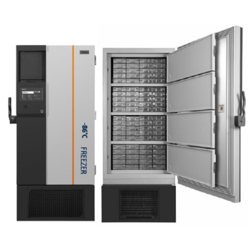 Морозильник до -86 °С, вертикальный, 458 л, MD-86L458, Midea, Китай