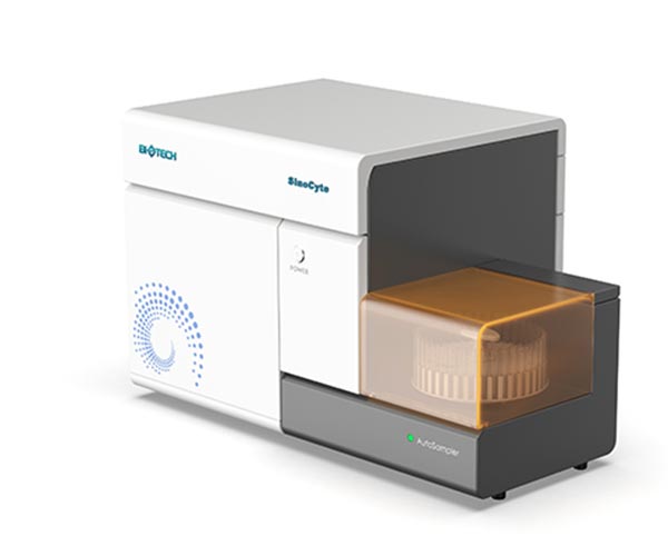 Проточный цитометр SinoCyte от BioSino представляет собой высокопроизводительную, компактную и удобную в использовании систему с поддержкой до трех каналов и 15 параметров флуоресценции. Благодаря широкому спектру применения проточный цитометр SinoCyt является мощным инструментом для исследователей в различных областях, включая онкологию, иммунологию, исследования стволовых клеток, клеточную биологию, океанографию, мониторинг окружающей среды и клиническую диагностику.