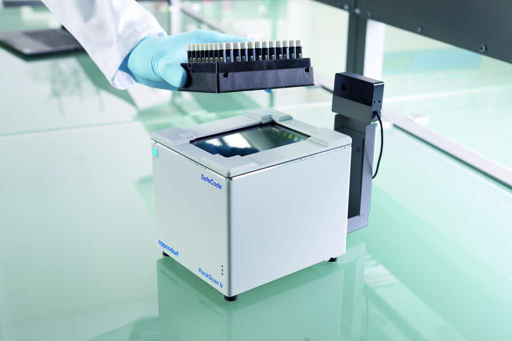 Eppendorf CryoStorage