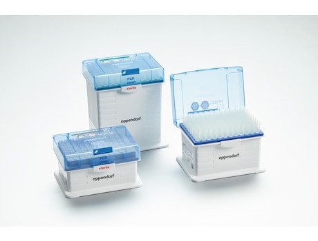 Наконечники epT.I.P.S. LoRetention представлены в формате PCR clean и Eppendorf Quality, а также ep Dualfilter T.I.P.S. в формате PCR clean / Sterile.