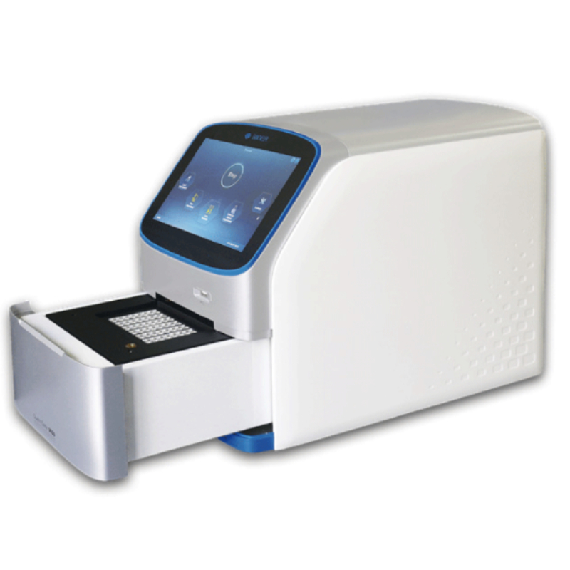 QuantGene 9600 на 4, 5 и 6 каналов детекции Высокое качество продукции LineGene, многолетняя работа над ее усовершенствованием позволили создать модель QuantGene 9600.