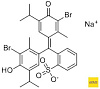 Бромтимоловый синий натриевая соль, водорастворимый Фото 2