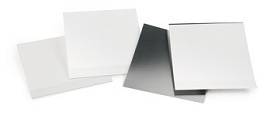 Пластины ТСХ, LuxPlate, 10х20 см, силикагель 60, УФ 254, на стекле, 50 шт/уп