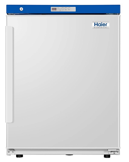 Холодильник, 118 л, +2…+8 °C, глухая дверь, HYC-118, Haier