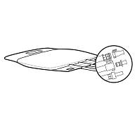 Мешки для сбора, хранения и транспортировки культуральной жидкости 2D Labtainer BPCs, 500 мл, материал ASI 28, 3 порта