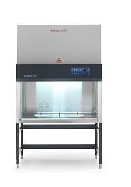 Бокс (шкаф) биологической безопасности, класс II, (тип А2), вертикальный поток, ширина рабочей поверхности 150 см, УФ–лампа, Herasafe 2025, Thermo FS