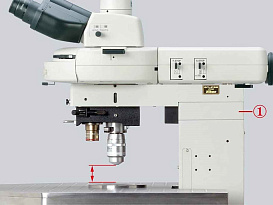 Микроскоп Eclipse FN1, прямой исследовательский