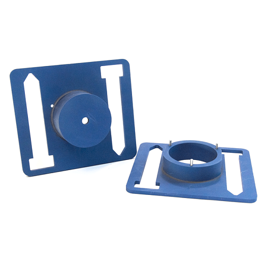 Адаптер All Metal BigPrep, металлический, для 2 образцов по 50 мл, MP Biomedicals Фото 2