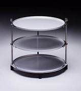 Полки для FreeZone, 3 полки, 27,7х26,4 см