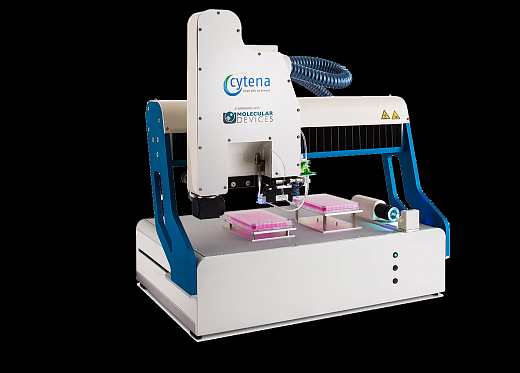 Система переноса клеток CloneSelect Single-Cell Printer, Molecular Devices Фото 1