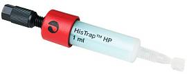 Колонка HisTrap, Sepharose HP IMAC, очистка белков с гистидином, 5×1 мл