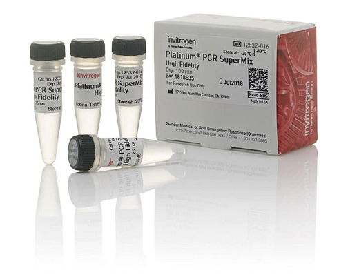 Смесь Platinum PCR SuperMix High Fidelity, Thermo FS Фото 1