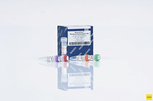 Набор QuantiTect Rev. Transcription Kit, Qiagen Фото 1