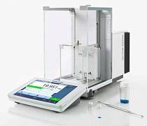 Весы аналитические, 220 г/0,01 мг, внутренняя калибровка, XPR205