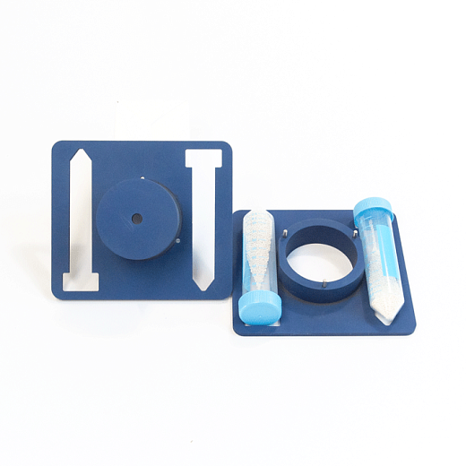 Адаптер All Metal BigPrep, металлический, для 2 образцов по 50 мл, MP Biomedicals Фото 3