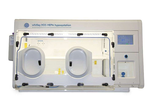 Клеточная станция для создания условий гипоксии, 300 л, H35, Don Whitley Scientific Фото 1