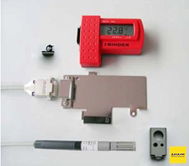 Регистратор данных, комплект, Data Logger Kit TH