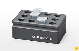 Штатив CoolRack XT 5 mL, для пробирок объёмом 5 мл, 12 мест