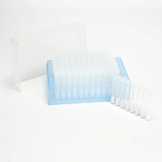 Планшет 96х1,2 мл, Lysing Matrix Z, шарики из оксида циркония, стабилизированные иттрием, d 2,0 мм