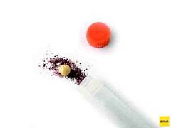 Пробирки 15 мл Lysing Matrix A с гранатовым песком и керамич. шариками, 25 шт./уп.