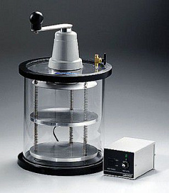 Камера сушильная акриловая с функцией ручной укупорки флаконов