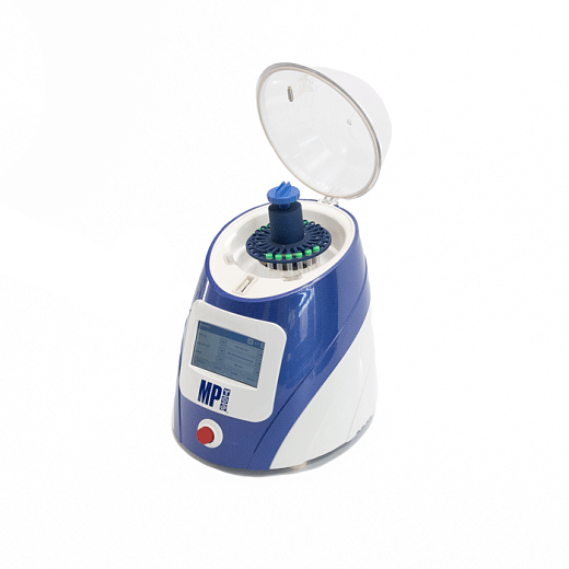 Адаптер All Metal QuickPrep, металлический, для 24 образцов по 2 мл, MP Biomedicals Фото 4