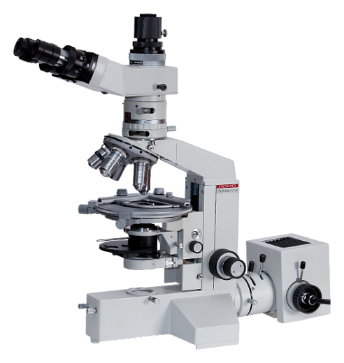 Микроскоп поляризационный ПОЛАМ Л-213М, ЛОМО