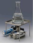 Штатив для нагревания колб