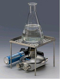 Штатив для нагревания колб