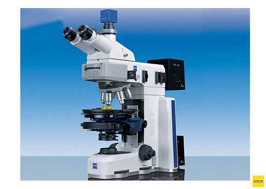 Микроскоп Axio Scope A1, прямой исследовательский, Zeiss Фото 1