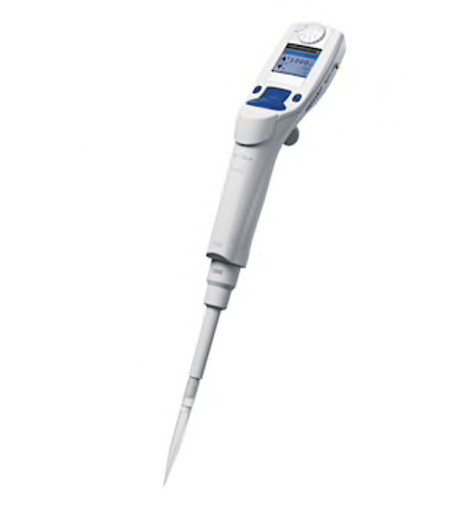 Автоматическая пипетка электронная 10 - 200 мкл, Xplorer Plus, Eppendorf Фото 1