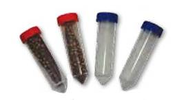 Пробирки 50 мл Lysing Matrix SS, шарики из нержавеющей стали d 6,35 мм, 100 шт./уп.