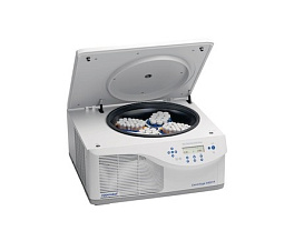 Центрифуга 4700 об/мин, 4800g, c охлаждением, ротор S-4x750, круглые бакеты и адаптеры для пробирок 15 мл/50 мл, 5920 R