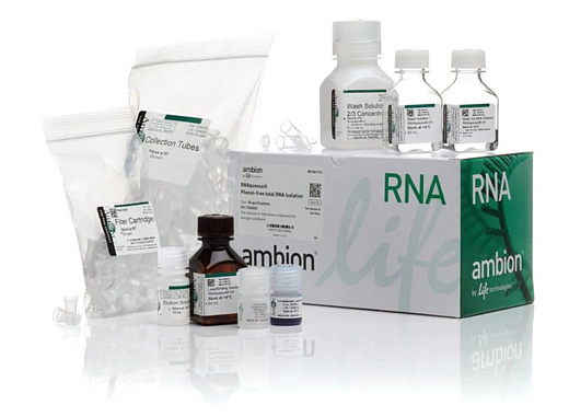 Набор RNAqueous Total RNA Isolation Kit, Thermo FS Фото 1