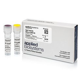 Набор для обратной транскрипции High-Capacity RNA-to-cDNA Kit, 50 реакций