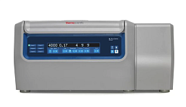 Центрифуга 15200 об/мин, 25830g, с охлаждением, настольная, 4x1000 мл, без ротора, SL4R Plus