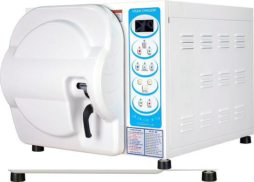 Автоклав горизонтальный, 50 л, температура до 135℃, автоматический, TB50, SE