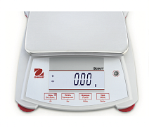 Весы портативные, 1200 г/0,01 г, внешняя калибровка, STX1202