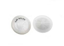 Фильтрующая насадка, d пор 0,4 мкм, d мембраны 30 мм, поливинилиденфторид (PVDF), CAMEO