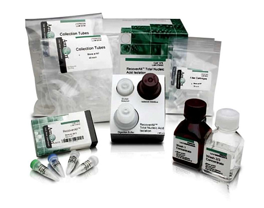 Набор RecoverAll Total Nucleic Acid Isolation Kit for FFPE, Thermo FS Фото 1