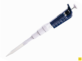 Автоматическая пипетка 500 - 5000 мкл, Pipetman P5000G