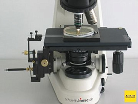 Система микродиссекции TDM Tetrad Dissection Microscope E 50i