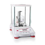 Весы аналитические, 220 г/ 0,1 мг, внутренняя калибровка, Pioneer New PX224, с поверкой