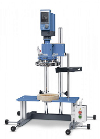 Реактор лабораторный, 230 °C, 500-2000 мл, LR-2.ST the Versatile